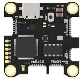 Flight Controller Foxeer F405 V2 Plug FC Reaper 55A ESC 8S Dual Camera Compatible With Drone Racing