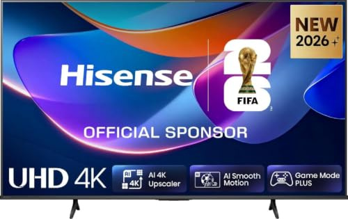HISENSE TV LED 43 43A69S 4K ULTRA HD SMART
