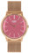 Henry London Damen Analog Quarz Uhr mit Edelstahl Armband 5018479087182
