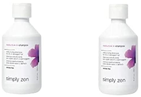 Simply zen restructure in shampoo DUO PACK 2 x 250 ml