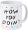 Pyramid International Friends (How You Doin'-Dots Mug