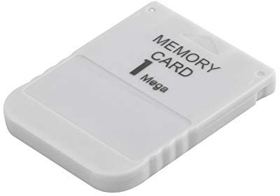 PS1 Memory Card 1 Mega Memory Card For Playstation 1 One PS1 PSX Game Useful
