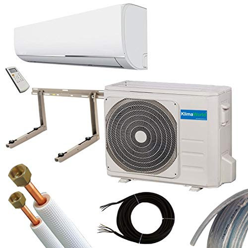 Split Klimaanlage NEXA S4E 12000BTU | 3,7 kW + 6m Leitung