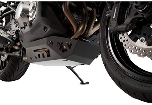 SW-Motech Engine Guard - Black Kawasaki Versys 1000 (18-)