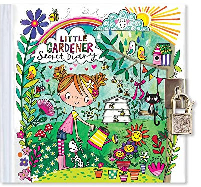 Rachel Ellen Secret Diary SD37 Litte Gardener Design
