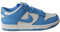 Nike W Dunk Low, Scarpe da Basket Donna, Sail/Coast-Univ Gold, 37.5 EU
