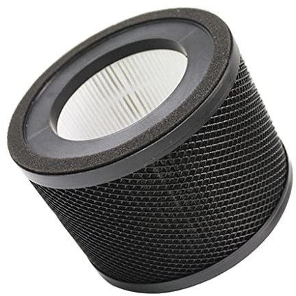 MERIGLARE Standard Air Purifier Filter Deluxe 3-in-1 Filter Compatible with TaoTronics
