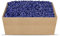 SizzlePak Geschenkfüllmaterial Umweltfreundliches Geschenkverpackungsmaterial viele Farben 125g-1kg (Cobalt, 1kg)