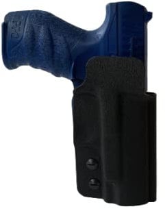 X-Holster Kydex Walther Glock P99 PPQ CZ SP01 Shadow 2 Holster für Jagd/Sportschützen
