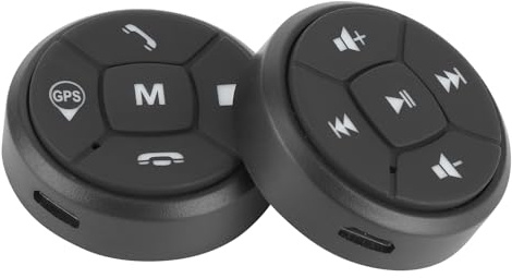 a Distancia en el Volante Bluetooth Android para Smart 451 para Instalar en el a Distancia en el Volante, Radio China, Interruptor de Control de Volante, botón de Control de Volumen