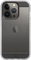 Black Rock - Hülle Air Robust Case Passend für Apple iPhone 14 Pro I Handyhülle, Transparent, Durchsichtig, Dünn (Schwarz)