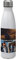 PhotoFancy® - Personalisierte Trinkflasche 'Collage' - Thermo-Trinkflasche mit eigenem Foto selbst gestalten - Thermosflasche aus Edelstahl - 500 ml - Layout Collage 3 Bilder