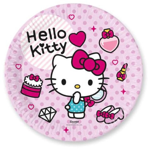 Procos Hello Kitty 8 Piatto