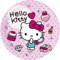 Procos Hello Kitty 8 Piatto