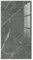 Kitchen Vinyl Floor Sticker Tile Self-Adhesive Oilproof PVC Flooring Sticker Tile Waterproof for Living Room Bathroom Peel and Stick Backsplash Decorative 60x30CM (Marble Dark Grey)
