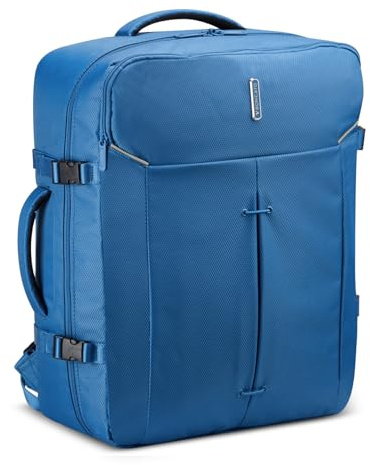 Roncato IRONIK 2.0 Reiserucksack 55x40x20 cm - Denim