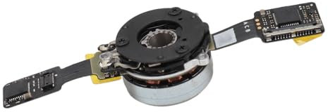 Ersatz des Drohnen-Kamerarollenmotors, Professionelle, Einfache Installation, Präziser Elektronischer Drohnen-Kamerarollenmotor, Transparent, für Drohnen-Reparaturteile