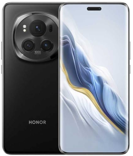 HONOR Smartphone Magic 6 Pro 6,8 Snapdragon 8 Gen 3 12 GB RAM 512 GB Negro