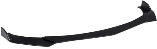 QDFNJYONG Auto Frontspoiler Lippe für BMW E39 E46 E53 E90 E92, Frontstoßstange Splitter Spoiler Diffusor Protector Auto Zubehör