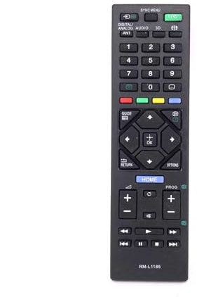 Sostituzione del telecomando RM-L1185 universale for sistema TV SONY RM-L1185 AV