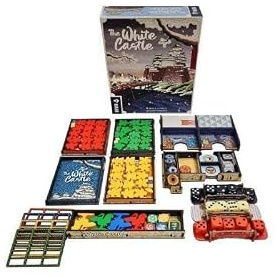 e-Raptor Insert: The White Castle UV Print