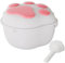 Keuyeo Pet Food Storag Container Dog Food Storage Container Cat Food Box Moisture-proof with Measuring Cup Cat Dry Food Storage