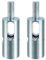 2Pcs 9 Gauge Wire Twist Tool 9 Gauge Drill Chuck Tool, Easy Twist Fence Ties Tool for Chain Link Fence Construction Repairs, Fit 3/8” Chuck Power Drill