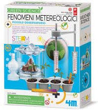 4M Green Science Wetterstation