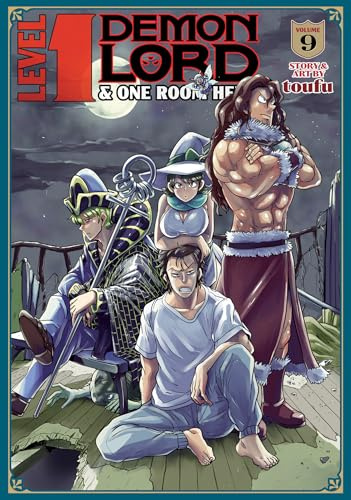 Level 1 Demon Lord and One Room Hero Vol. 9