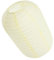 BATHVEVE Papierlaterne Orientalische Dekorative Papierlaternen Weiß Oval Papierlaternen Anhänger Reispapier Lampenschirm Dekoration Planet Float Gefalteter Papier Lampenschirm