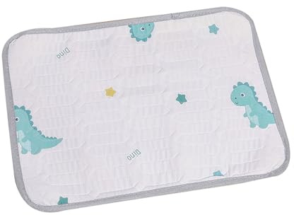 ZwaitL Foldable Cooling Bed with Washable Cover, Large Mat for Indoor Outdoor Use, Pet Cushion MultiPurpose Pet Cooling Bed
