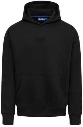 derbe Herren HSV Hoodie Moin HSV Fanartikel