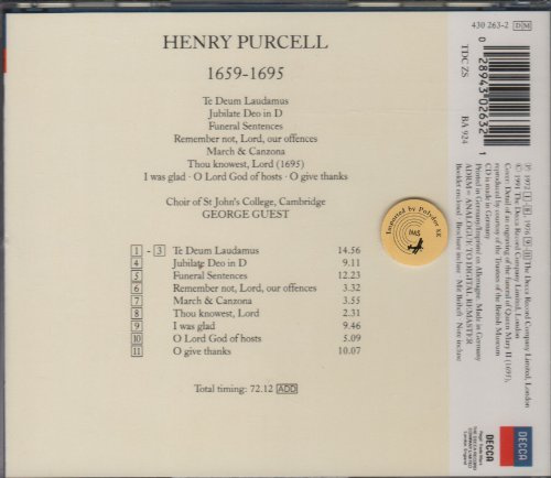 Decca (Umis - Universal Import)