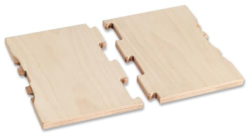 Sortimo L-BOXX 100.001.0159 Mobile Arbeitsplatte (L x B x H) 434 x 328 x 15 mm