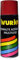 Wurko - Spray Pintura Esmalte Acrílica Rojo Fuego, Bote 400 ml