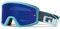 Giro Fahrradhelm MTB Goggle Blok, Glacier, Unisize, 250016003