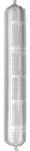 OTTOSEAL S 110 Premium-Bau-Silikon 310ml C43 manhattan – Hoch abriebfest & schnell beanspruchbar – Für die Verfugung von Glaselementen – Sicher gegen Schimmel