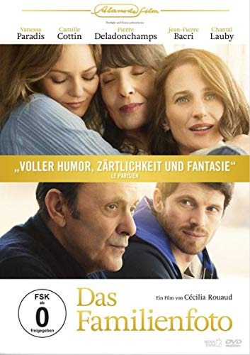 Das Familienfoto. DVD [Region 2]