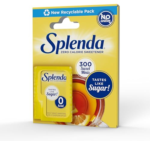 Splenda Sugar Alternative Sweet Minis, 300 each