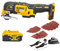 DEWALT DCS355N 18V Oscillating Multi-Tool with 5.0Ah DCB184 Battery