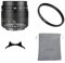 7 Artisans Objectif portrait APS-C 35 mm F0.95 à grande ouverture pour appareil photo Sony E Noir