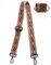 Taschengurt Bunter Schultergurt Tragegurt Breite 3.8cm Längenverstellbarer 75-135 cm für Schultertasche Tragetaschen