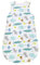 Baby Schlafsack für Sommer Frühling, Animal Cartoon waschbare Decke 1.0 tog für Baby, Schlafsack ohne Ärmel (Tierparadies, 0-6 Monate)