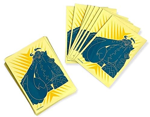 Pokemon - Copperajah - Rebel Clash - Card Sleeves - Deck Protector x65