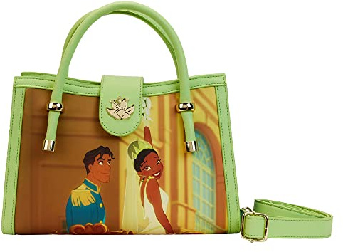 Disney by Loungefly sac à bandoulière Pricess And The Frog Princess Scene