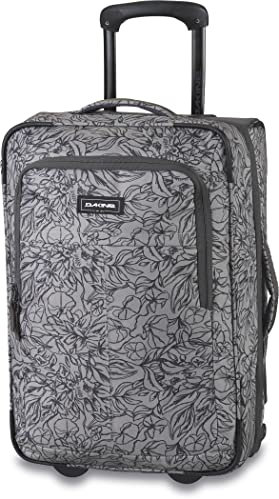 Dakine Carry On Roller Reisetasche mit Rollen, 42 l, Poppy Griffin, Einheitsgröße, Handgepäckrolle, 42 l