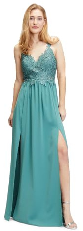 Vera Mont Damen 2540/4514 Kleid