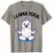 Lama Yoga Namaste T-Shirt