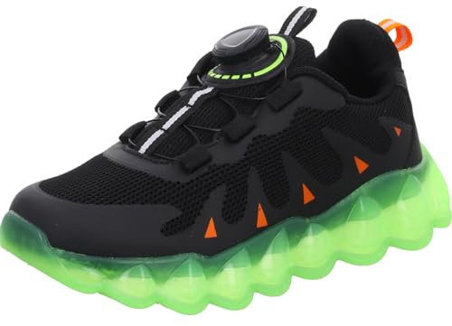Sneakers Kid Schwarz Gr. 34