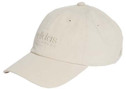 adidas Unisex Sportswear Dad Kappe Alumina/Grey Four Erwachsene (L/XL)